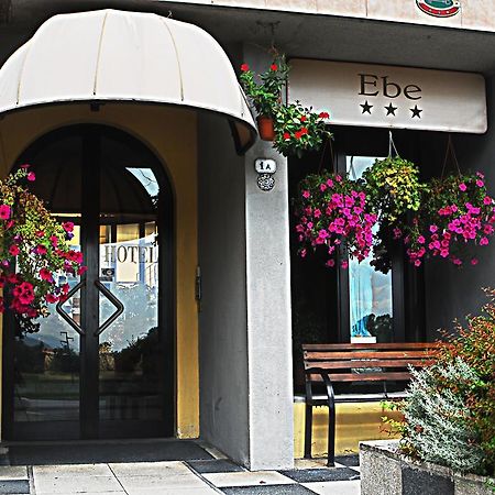 Hotel Ebe San Piero a Sieve Exteriör bild