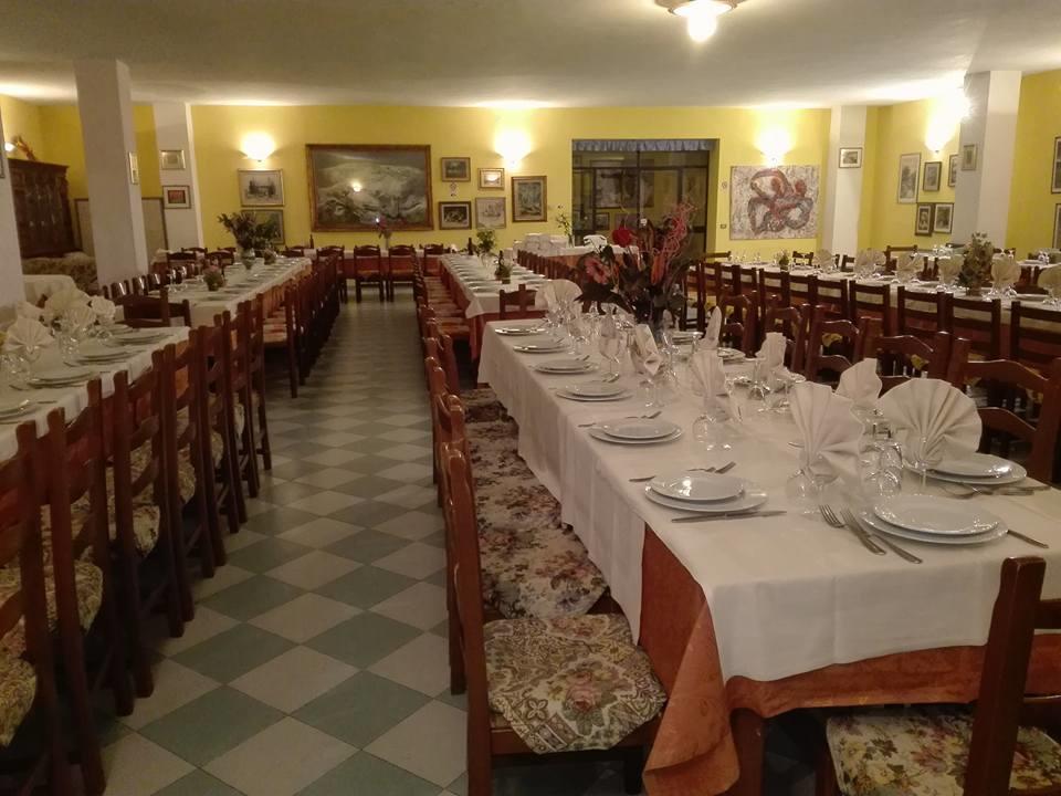 Hotel Ebe San Piero a Sieve Exteriör bild