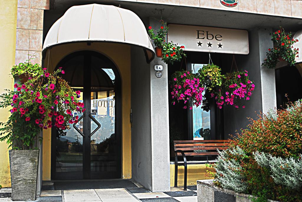 Hotel Ebe San Piero a Sieve Exteriör bild