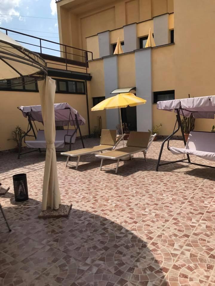 Hotel Ebe San Piero a Sieve Exteriör bild