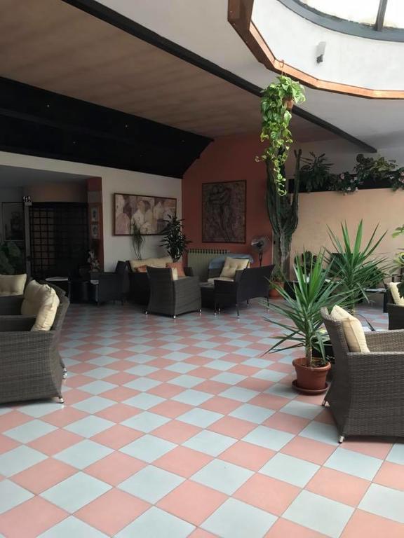 Hotel Ebe San Piero a Sieve Exteriör bild