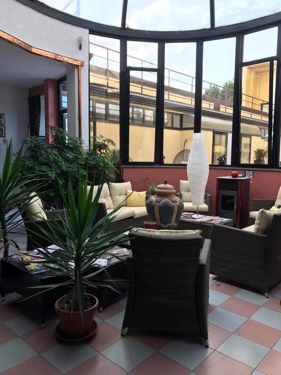 Hotel Ebe San Piero a Sieve Exteriör bild