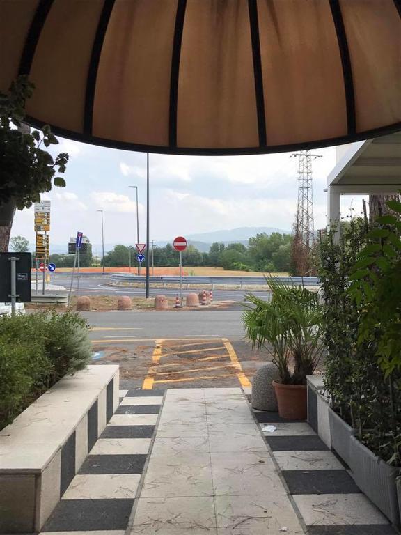 Hotel Ebe San Piero a Sieve Exteriör bild