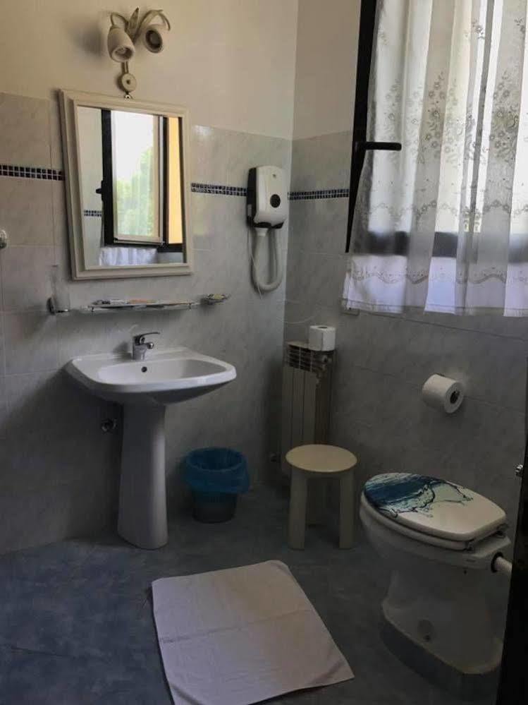 Hotel Ebe San Piero a Sieve Exteriör bild