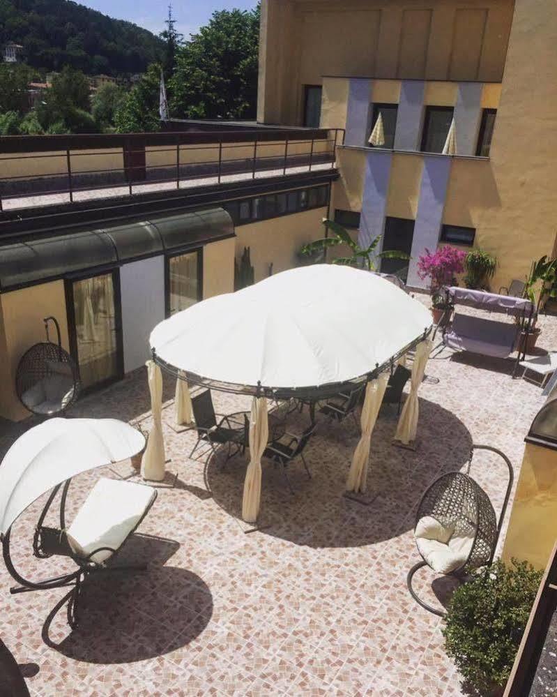 Hotel Ebe San Piero a Sieve Exteriör bild